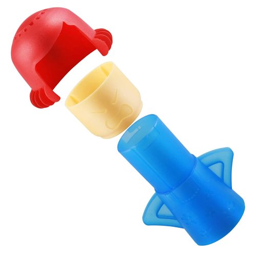 Minecook Microwave Cleaner Easily Crud in Minutes Steam Cleans with Vinegar and Water for Kitchen Gifts (Color Random)