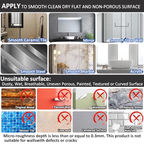 Suction Cup Soap Dish Holder - Wall Mounted Self-Draining Rack, 1 Piece