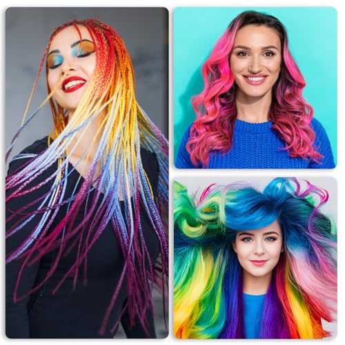Sliverdew Professional Hair Color Brush Set for Salon and Home DIY Dyeing