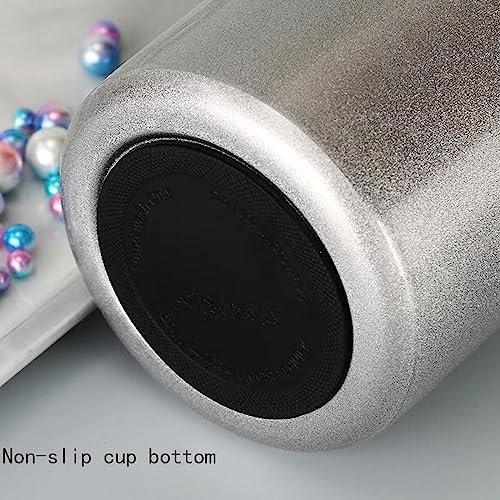 Insulated Stainless Steel Travel Mug 10.2oz Hot & Cold Drinks Flask