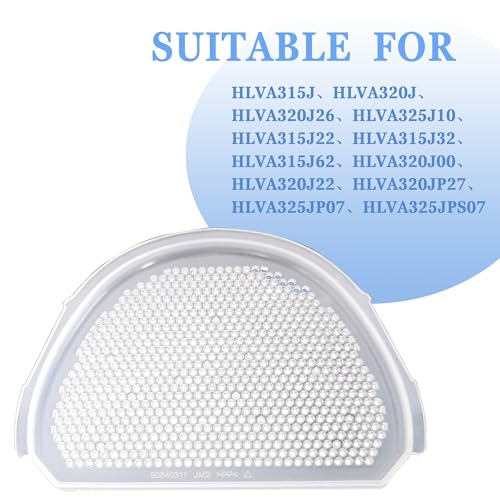 90640311 Vacuum Pre-Filter Replacement for Black & Decker - 2 Pack
