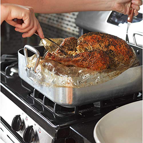 Reynolds Turkey Oven Roasting Bags, 2ct - Holds 24 lbs, BPA-Free