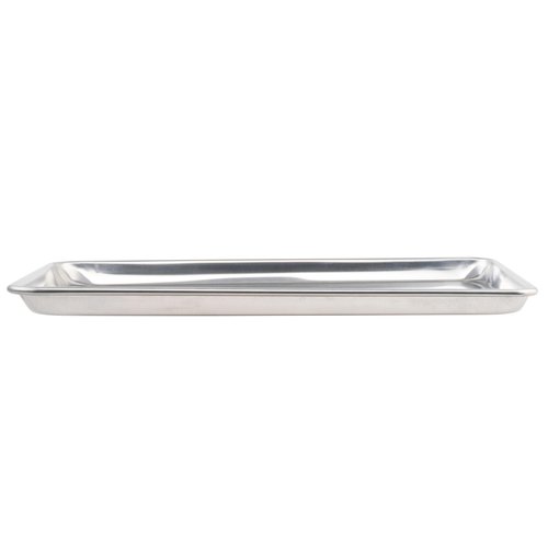 Winco Commercial-Grade Aluminum Sheet Pan, 18 Gauge, 1/2 Size
