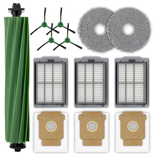 13-Piece Replacement Parts Kit for iRobot Plus 505 & 405 Combo Robot Vacuum