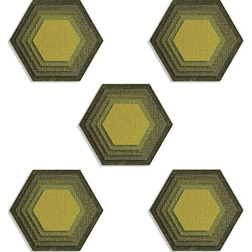 Sizzix Thinlits Die Set 25 Pack by Tim Holtz, Multicolor
