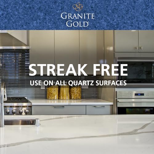 Granite Gold Quartz Countertop Cleaner - 64 oz Refill