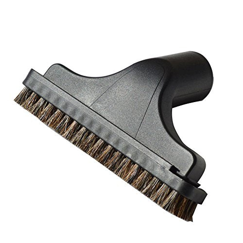EZ SPARES 1-1/4" Horsehair Vacuum Floor Brush Attachment