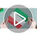 Italian Flag Paper Napkins - 6.5 Inch Red White Green Bulk Set of 50
