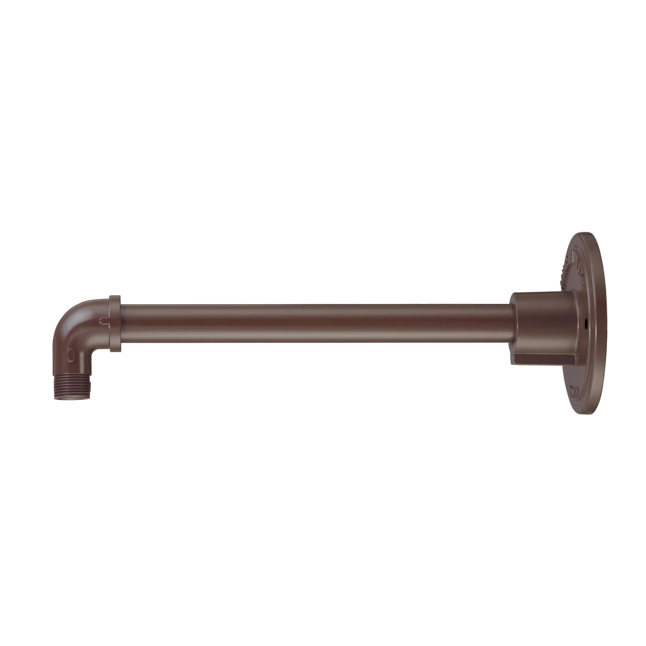 Millennium RGN13-ABR Transitional Goose Neck from R Series Collection in Bronze/Dark Finish