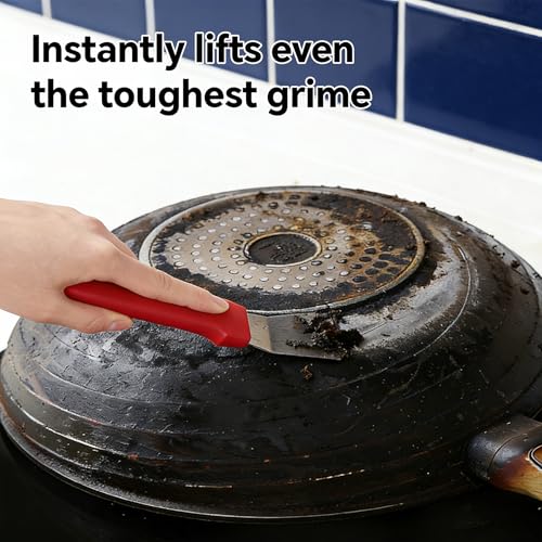 8-Piece Crevice Cleaning Brush Set for Hard-to-Reach Areas