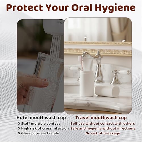 Travel Soap Holder Set - 2PCS Bar Soap Cases with Secure Lid