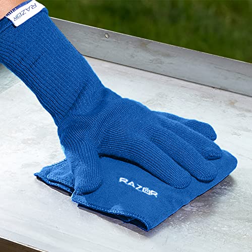 Mr. Bar-B-Q Microfiber Griddle Towels - Lint-Free Cleaning, 2 Pack