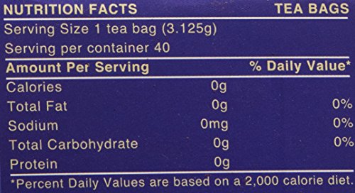 Barry's Tea Decaf - 40 Count Pack of 2, Expertly Blended in Ireland