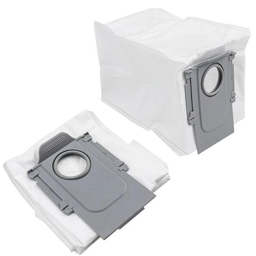 Roborock 10pcs Dust Bag for Q Revo/S8 MaxV Ultra/S8 Max Ultra/Qrevo MaxV/Pro/Master/Curv/Plus/Slim/Edge Robot Vacuum
