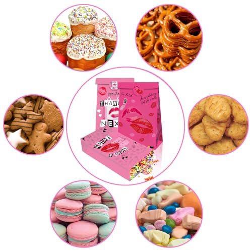 12-Pack Pink Party Favor Bags with Stickers for Girls' Events