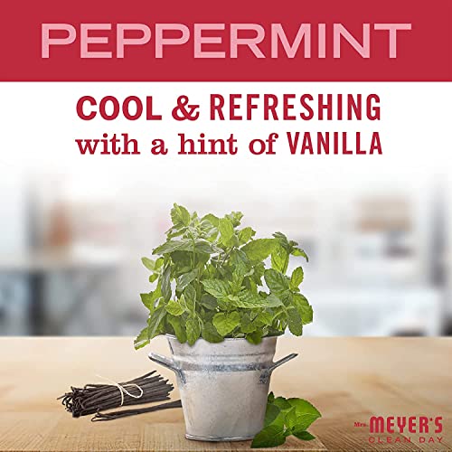 Mrs. Meyer's Peppermint Room and Air Freshener Spray, 8 Fl Oz (Pack of 2)