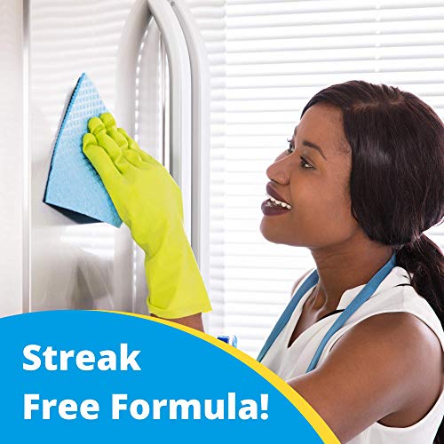 Carbona Stainless Steel Cleaner - 16.8 Fl Oz Streak-Free Home Appliance Cleaning