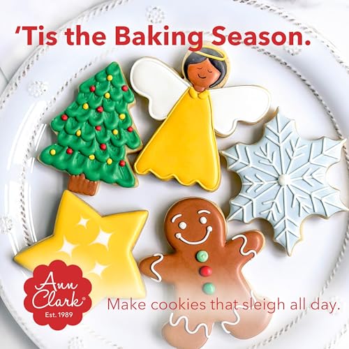 Saint Nicholas Cookie Cutter - 4-Inch Christmas Baking Tool Made in USA
