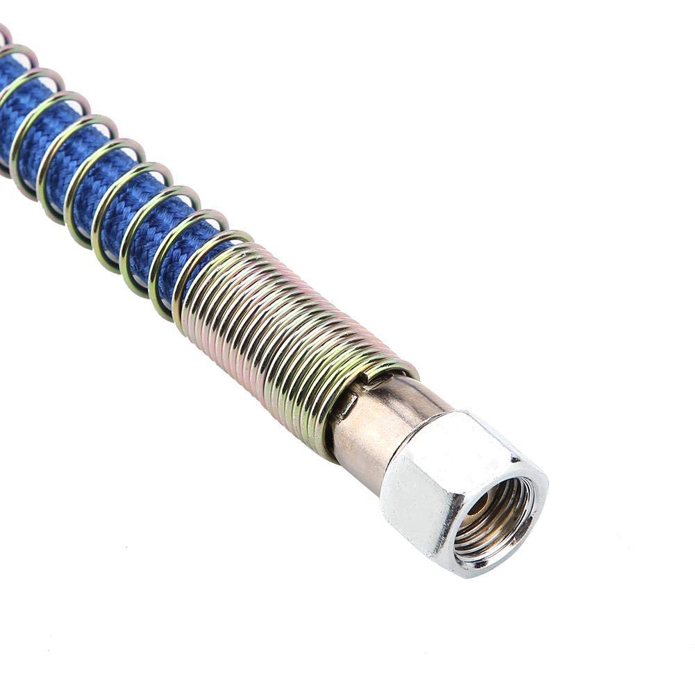 5m Iron Material Silicone Rubber Steam Tube Boilers High Pressure Steam Hose for All Steam Irons 4MPa