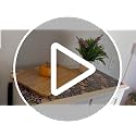 Non-Adhesive Bird Floral Shelf Liner - 12in x 10ft Waterproof