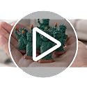 Mini Statue of Liberty Figurines - 25 Pcs New York Souvenirs