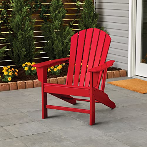 Rust-Oleum Stops Rust Protective Enamel Paint, Gloss Sunrise Red - 1/2 Pint