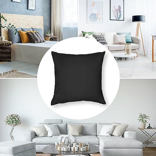 Custom Personalized Pillowcase - Two-Sided Printed Cushion Cover 12"x12"