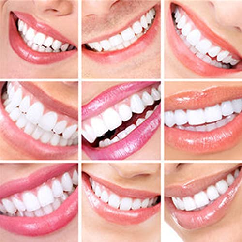 Sowsmile Oral Care Kit Teeth Cleaning Set with Toothbrush Flosser and Tongue Scraper 3-Piece