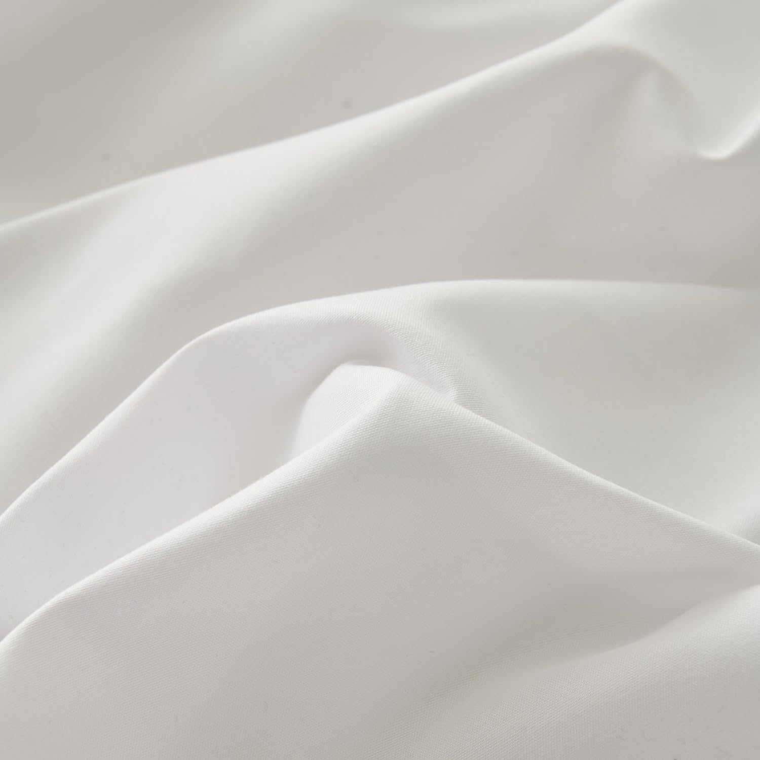 Bed Skirt Full Size Ruffled Bed Skirt with Split Corners, Full Bed Skirts 14 Inch Drop with Platform, White, 14'' Full