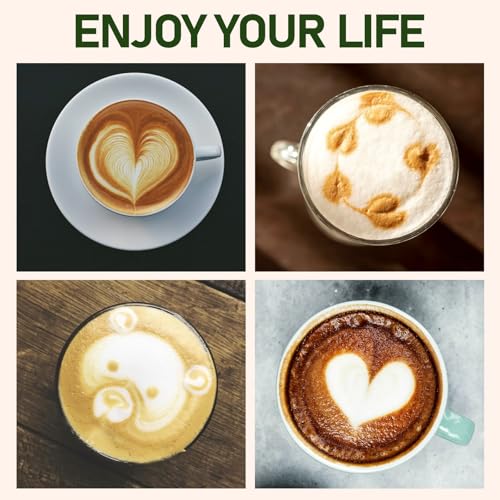 Stainless Steel Latte Art Pen for Baristas - Coffee Decorating Tool