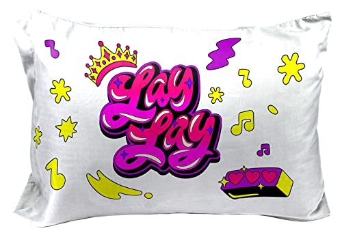 Nickelodeon That Girl Lay Lay Reversible Pillowcase - Kids Bedding