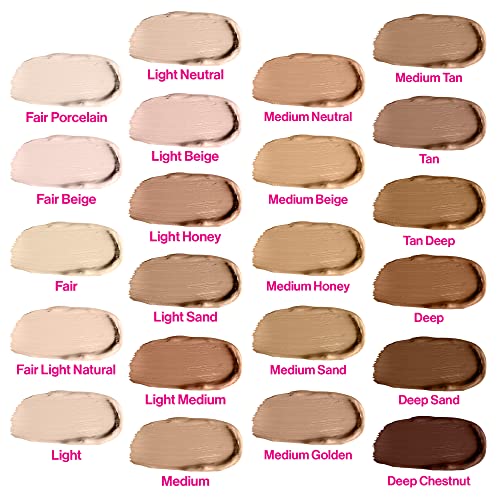 wet n wild MegaLast Incognito Full Coverage Liquid Matte Concealer - Light Beige