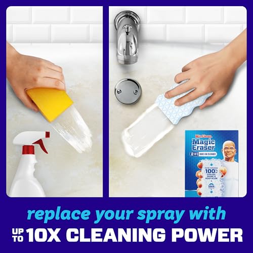 Mr. Clean Magic Eraser Ultra Foamy Cleaning Sponges - 7 Count Pack
