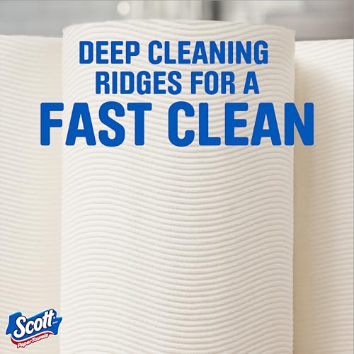 Scott Choose-A-Sheet Paper Towels - 30 Double Rolls (100 Sheets Each)