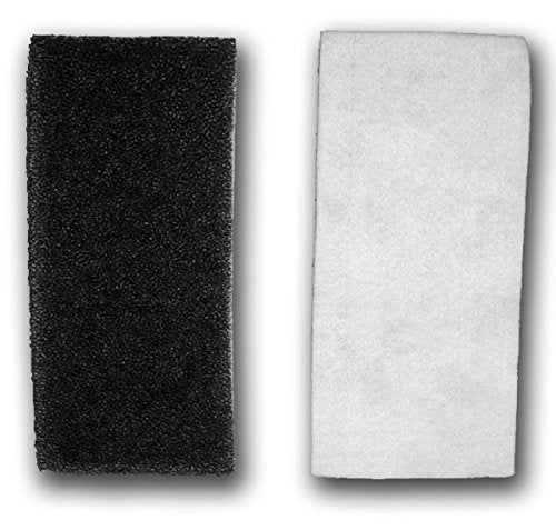 EnviroCare Replacement Vacuum Filters for Kenmore CF2 - 2 Pack