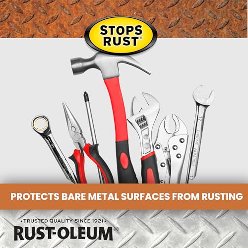 Rust-Oleum Stops Rust Inhibitor Spray, 1.71 oz, 6 Pack