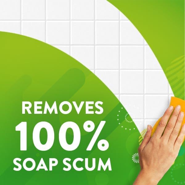 Scrubbing Bubbles Bathroom Cleaner - Powerful Disinfectant Spray with Citrus Scent | 32oz
