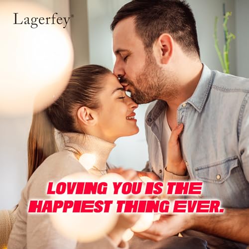 Valentine's Day Card for Him - Romantic Anniversary Greeting