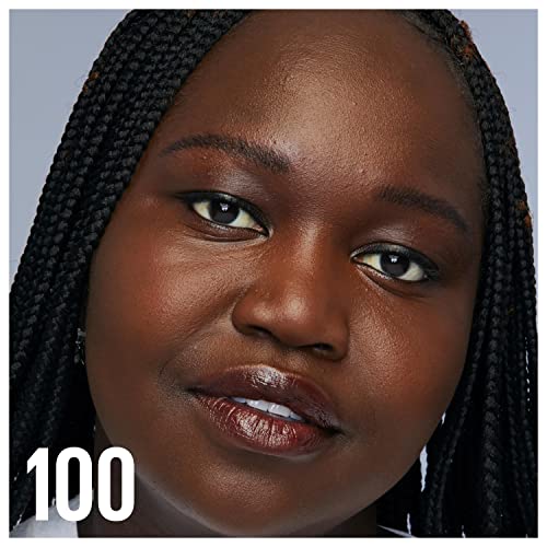 Maybelline Green Edition Superdrop Tinted Oil Foundation Shade 100
