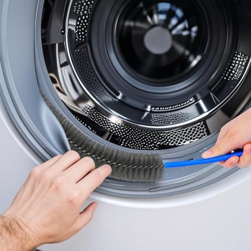 Flexible Drain Cleaning Brush for Kitchen Sinks & Toilets