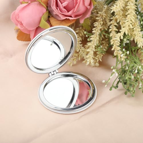 Zuo Bao Hello Darling Compact Makeup Mirror Double Sided Travel Pocket