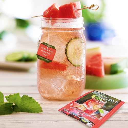 Bigelow Botanicals Cold Water Infusion, Watermelon Cucumber Mint, 108 Bags