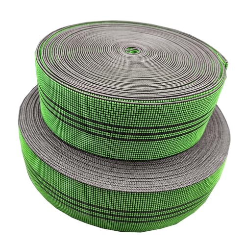 2" Wide Upholstery Webbing Elastic Replacement – 10m/32ft