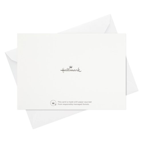 Hallmark Graduation Thank You Cards Bulk, Graduation Cap (40 Thank You Notes and Envelopes)