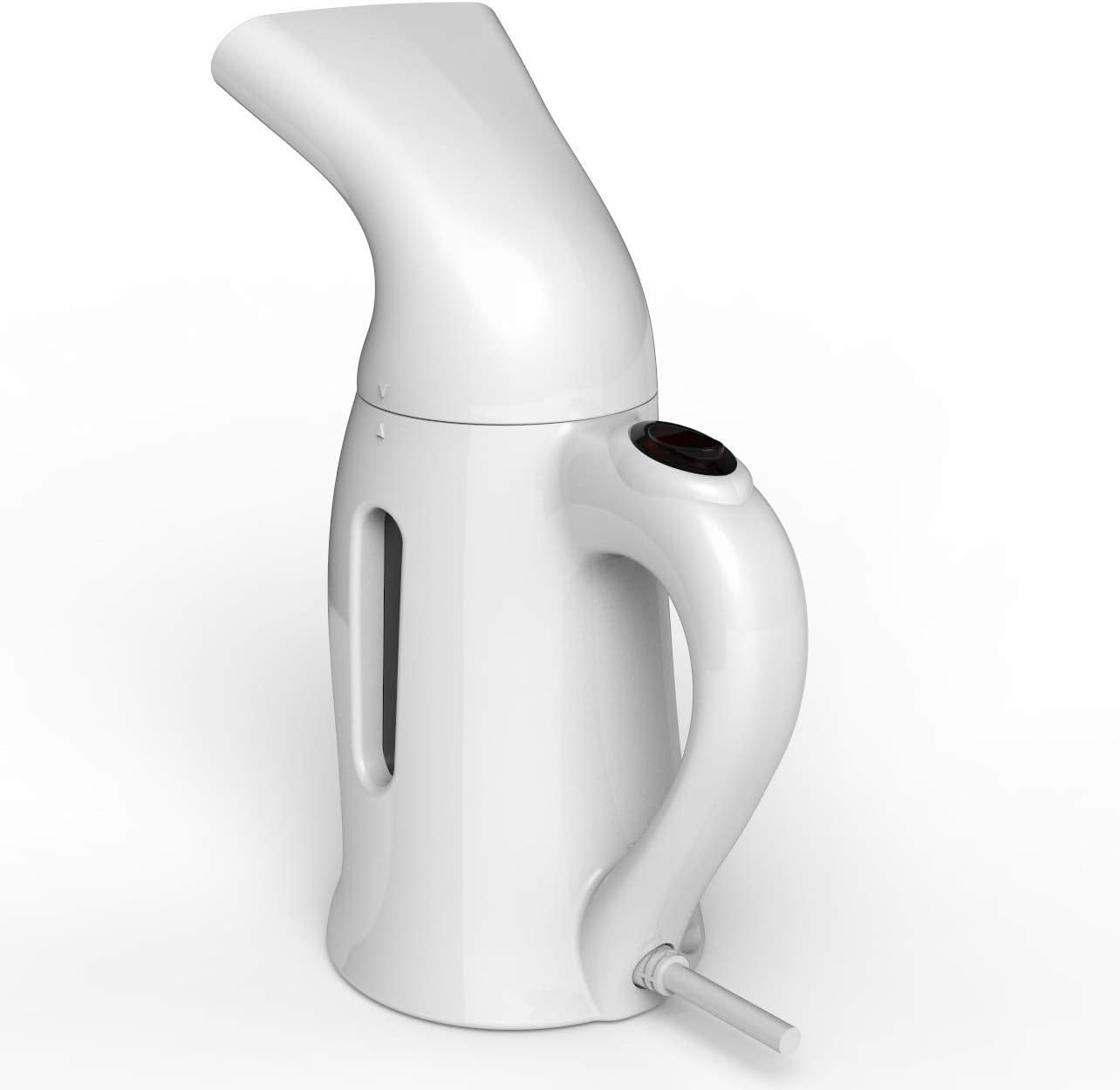 Magictec Portable Travel Garment Steamer - Fast Heat-Up & Powerful Fabric Iron | 60s Quick Heat, 360 Anti-Drip