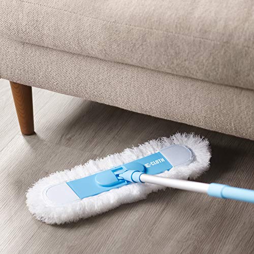 E-Cloth Flexi Edge Duster Head - Reusable Floor & Wall Cleaner