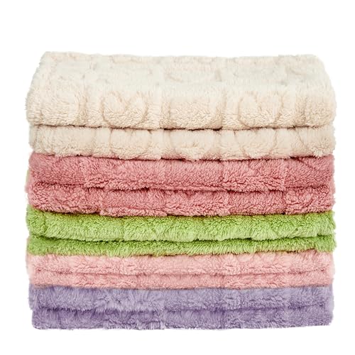 Yurhap Heart Baby Blanket | Soft Plush Fleece for Infants 30"x40"
