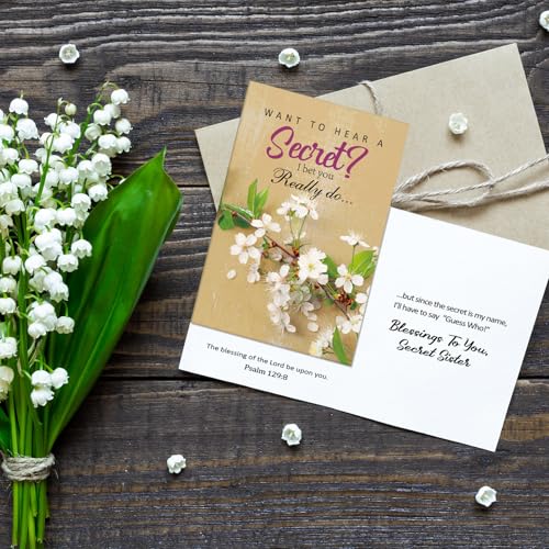 24 Assorted Christian Greeting Cards with Envelopes & Stickers