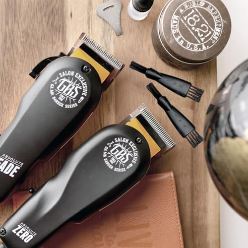 Darlingao 12 Pcs Electric Shaver Cleaning Brush Double-Head Mini Tool