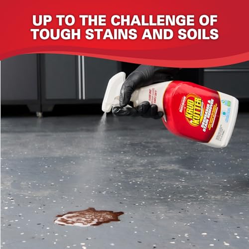 Krud Kutter Original Cleaner Degreaser Spray 32 oz - Multi-Surface